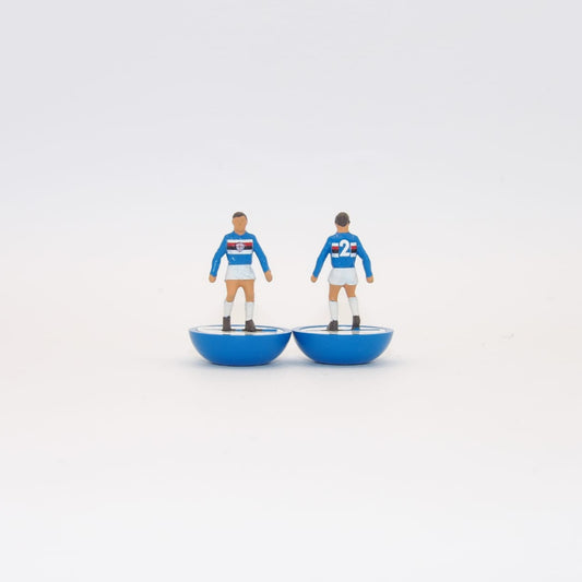 Squadra stampata ref 005 Sampdoria