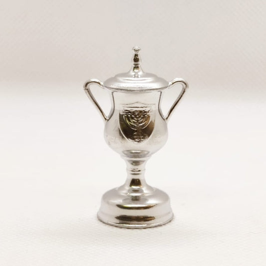 Trofeo Ref 018 - Coppa d'Israele da 4 cm in resina