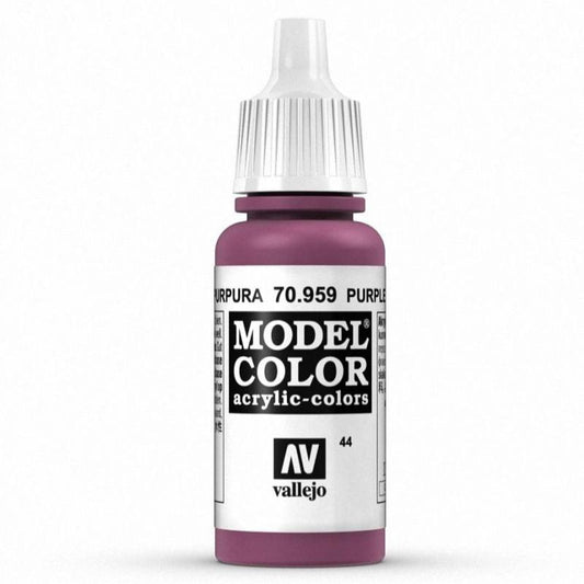 Model color Vallejo - Purple 70959