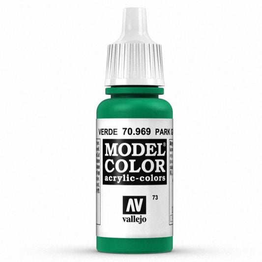 Model color Vallejo - Park Green Flat 70969