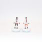 Squadra stampata ref 109 Milan 2nd 1996/97