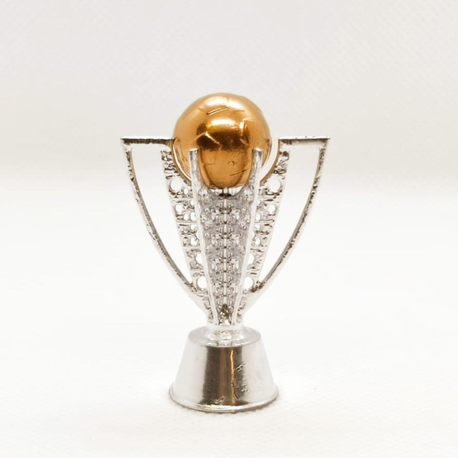 Trofeo Ref 004 - Campionato Turco Super Lig da 4 cm in resina