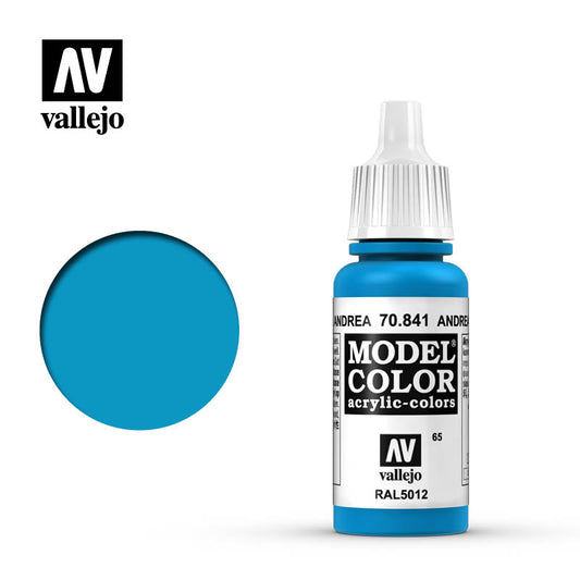 Model color Vallejo - Blue 70841