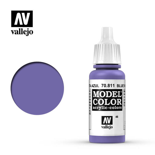 Model color Vallejo - Blue violet 70811