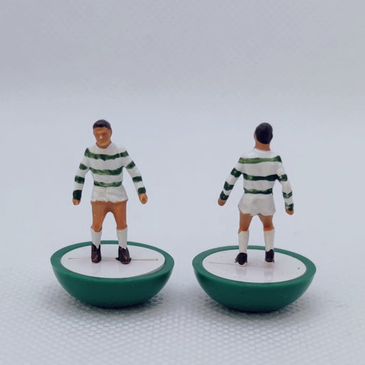 Squadra dipinta a mano Ref 14 Celtic